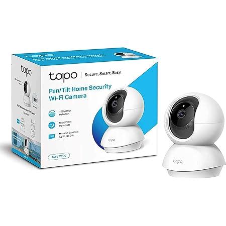 Buy realme 360 Deg 1080p Full HD WiFi Smart Security Camera (White ...