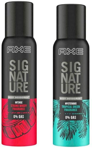 Axe Signature Deos & Body Spray - Buy Axe Signature Deos & Body Spray ...