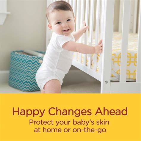 Buy A+D Original Diaper Rash Ointment, Baby Skin Protectant With ...