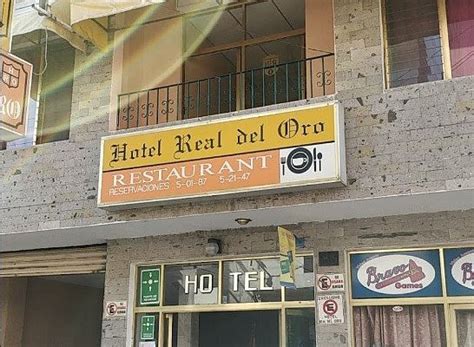 HOTEL REAL DEL ORO (San Juan de Los Lagos) - Specialty Hotel Reviews ...