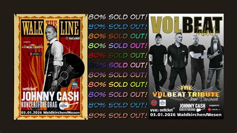 Rock Night Atzersdorf – Die Rückkehr Volbeat & Johnny Cash Tribute ...