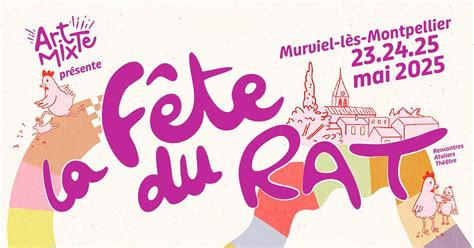 29° Fête du R.A.T , Murviel-lès-Montpellier, 23 May to 25 May | AllEvents