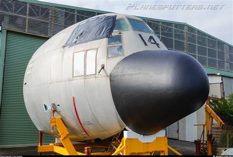 A97-214 Royal Australian Air Force Lockheed C-130A Hercules (L-182 ...