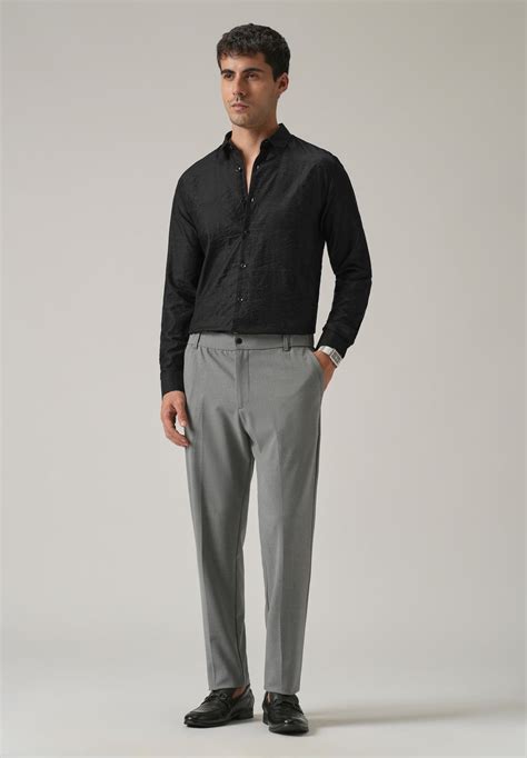 Buy Striped Shirts for Men Online | Banana Club