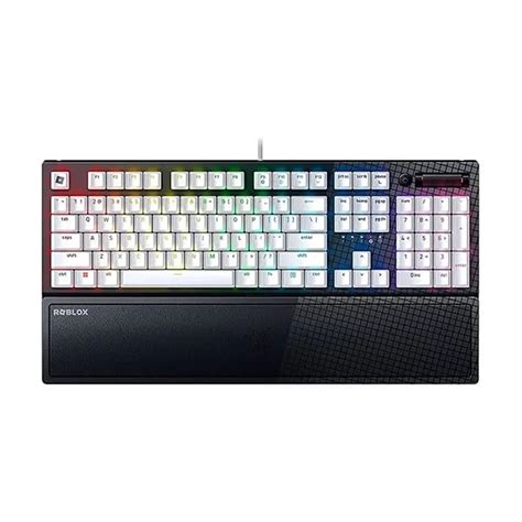 Buy RAZER BlackWidow V3 Roblox Edition Mechanical Gaming Keyboard ...