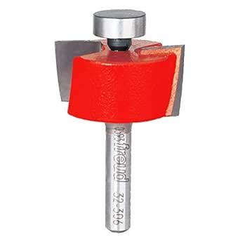 Freud 1-1/4 (Dia.) Rabbeting Bit with 1/4 Shank (32-306) : Amazon.in ...