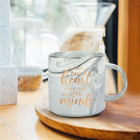 Buy YHRJWN Teacher Gifts for Women Teacher Appreciation Gifts It Takes ...