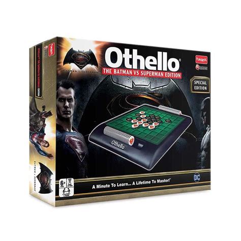 Buy Funskool Games Othello Batman Vs Superman Online at Best Price in ...