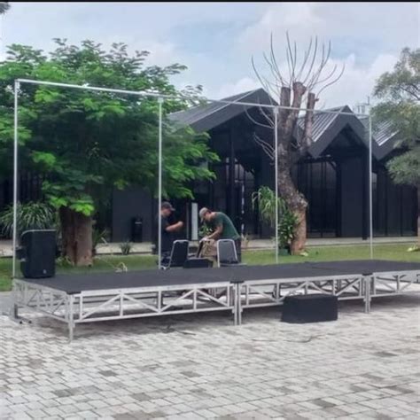 Jual Panggung senam panggung kantor panggung outdoor - Kab. Bogor ...