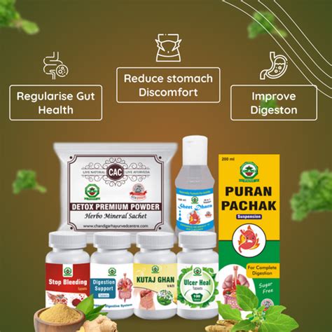 Ulcerative Colitis Care Kit