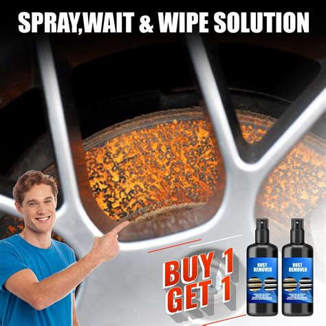 Multipurpose Rust remover – flyingcarts