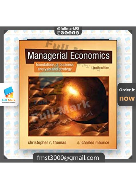 Foundations of Business Thought 10th Edition PDF Download