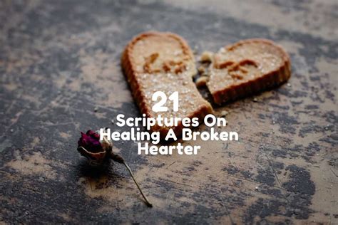 Image result for Scriptures for Healing Heartbreak