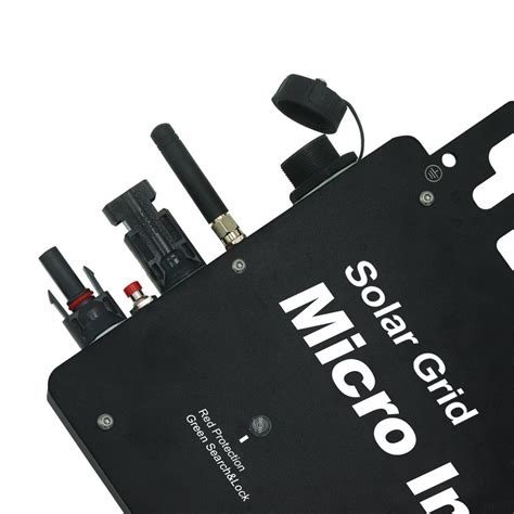 Image result for Micro Inverter Solar System App