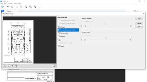 Image result for How to Convert Raster Image to Vector AutoCAD