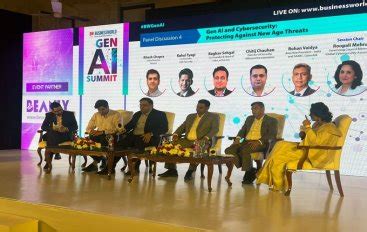 Gen AI: Changing The Game For Cybersecurity Professionals - BW ...