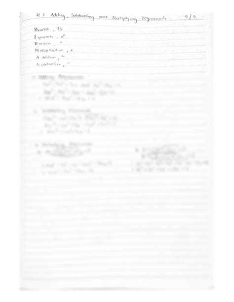 Image result for Multiplying Polynomials