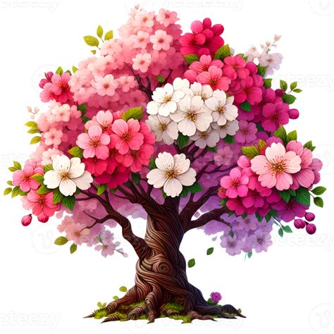 Image result for Pure CSS Flower Tree