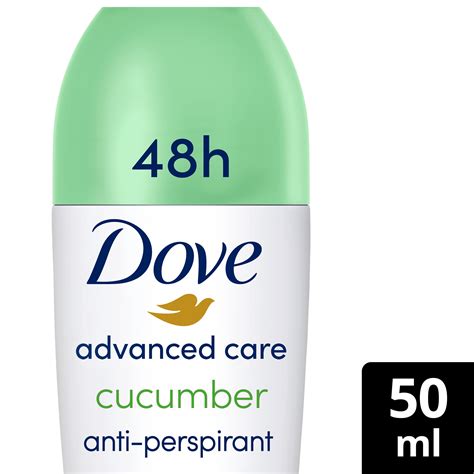 Go Fresh Cucumber Antiperspirant Roll-On – Dove | Dove