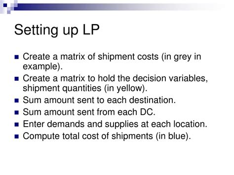 Image result for SSM Method for Transportation Problems