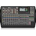 Behringer X32 Digital Mixer 32-Channel, 16-Bus Total-Recall Digital ...