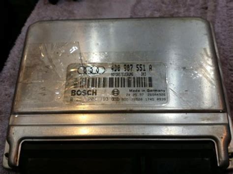 Image result for Internal Control Module for Audi A4