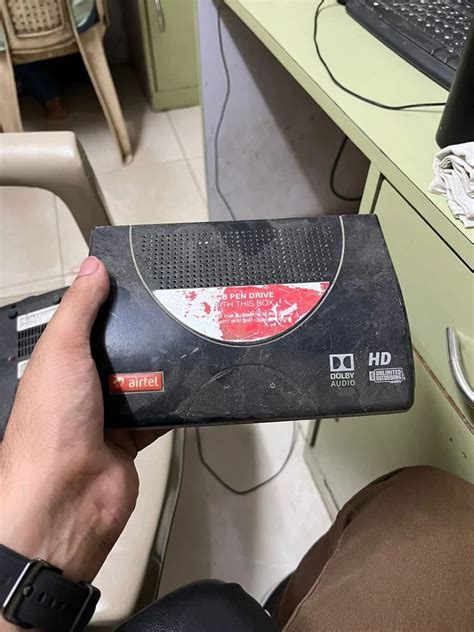 Image result for Airtel Normal Setup Box