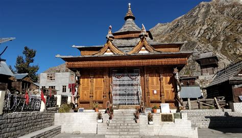 Mathi Temple, Chitkul - Tripadvisor
