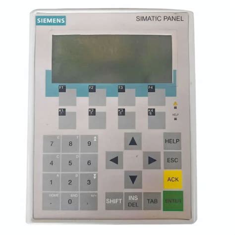 Siemens HMI Supplier From Coimbatore, Tamil Nadu