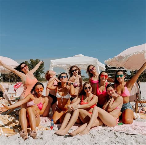 St Pete Bachelorette Weekend with Housing, Decor, and Activities Tier ...