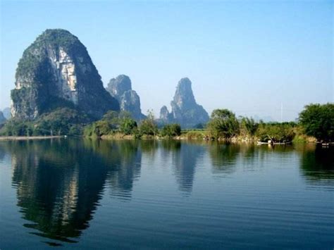 對桂林的印象不要停留在桂林山水，美麗的會仙，它更份純淨與天然 - 每日頭條