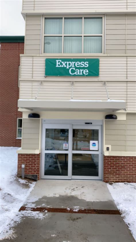 Tom Beauregard on LinkedIn: Today we open our brand new Express Care ...