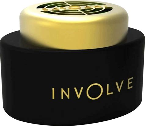 Buy INVOLVE MUSIC FUSION FRAGRANCE GEL CAR PERFUME WITH DRIVFRESH - CAR ...