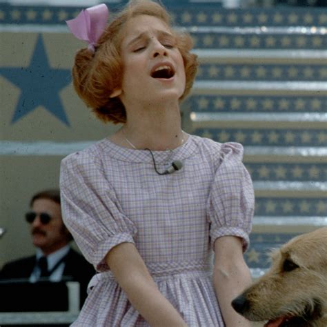 Annie Through the Years