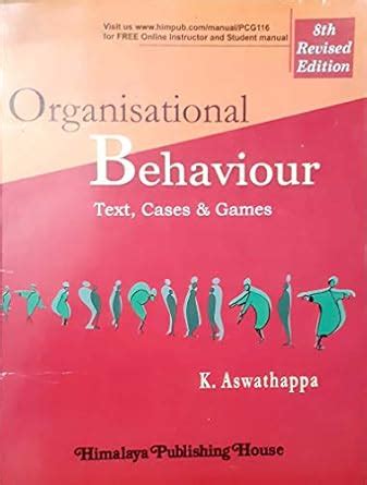 Buy Organisational Behaviour: Text, Cases & Games Book Online at Low ...