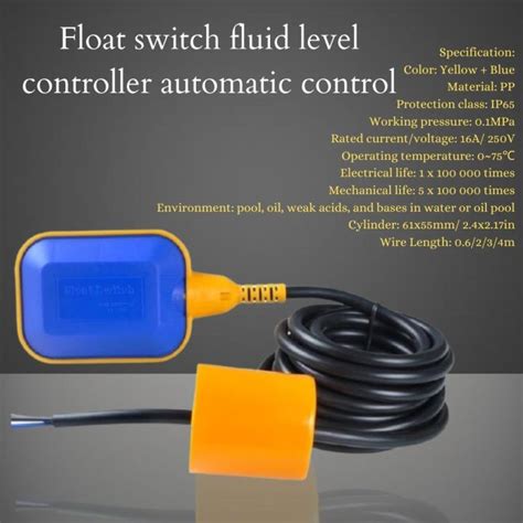 Float Switch Fluid Level Controller 的图像结果