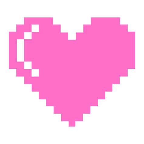 Heart-Shaped. Love Icon Symbol for Pictogram, App, Website, Logo or ...