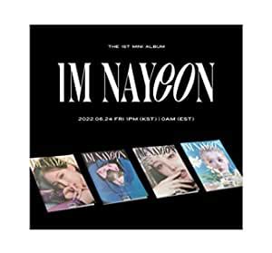 NAYEON TWICE - IM NAYEON - First Mini Album + Pre-Order Benefit ...