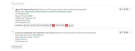 A Loop Script Code 的图像结果