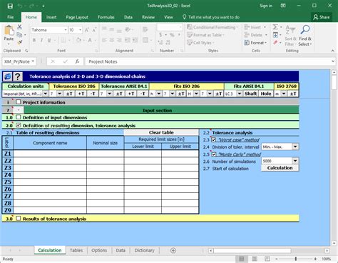 Image result for Tolerance analysis Software