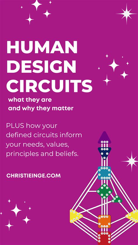 Human Design Circuits 101: What They Are and Why They Matter | Human design, Human design system ...