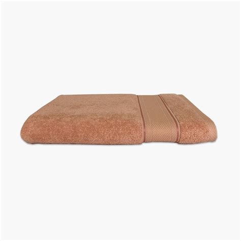 Buy SPACES Econova Cotton Bath Towel - 150x75cm from Spaces at just INR ...