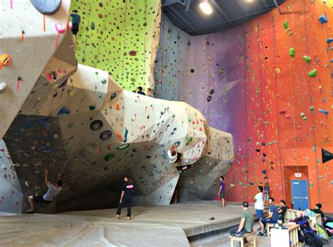 Climbing Gym In Ann Arbor at Celeste Fillmore blog