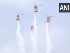 "Tarang Shakti underscores growing stature of Indian Armed Forces ...