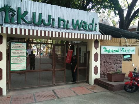 Tikuji NI Wadi Fun Resort for Family and Freinds - Travel And Food Blogger