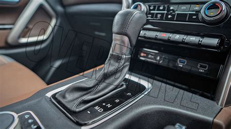 Mahindra Scorpio-N 2022 Z8L Petrol MT 6 Str Interior Car Photos - Overdrive