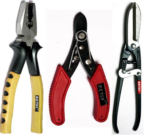 KETSY 534 Home Tools Kit (3 Pcs) : Amazon.in: Home Improvement