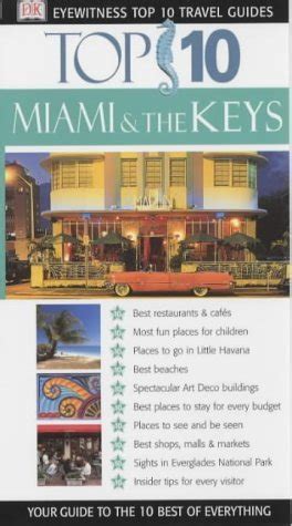Top 10 Miami and the Keys (Pocket Travel Guide) : DK Eyewitness: Amazon ...