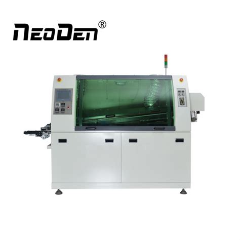 PCB Wave Soldering Machine Manufacturers and Suppliers China - Wholesale Products - Neoden ...