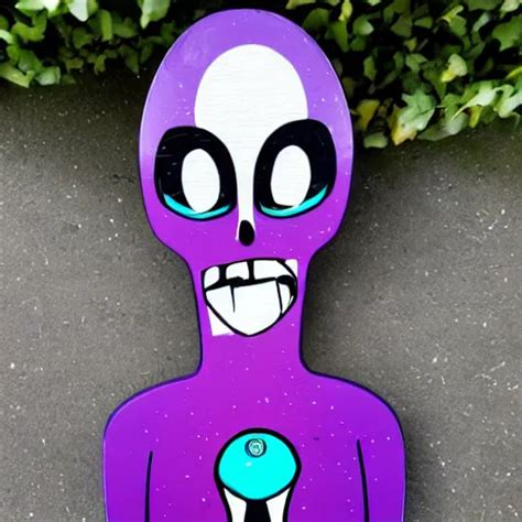Purple Alien Song 的图像结果